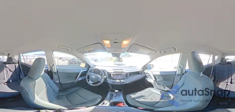 2018 Toyota Rav4 Le z USA, uszkodzony, nr VIN JTMZFREV0JJ747916